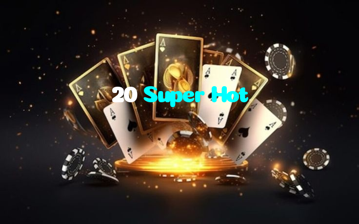 available types of 20 Super Hot bet including pre-match live express and system bets