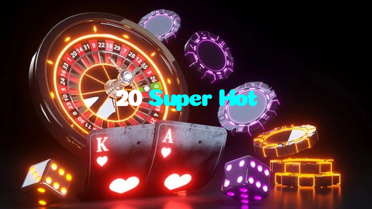 available types of 20 Super Hot bet including pre-match live express and system bets