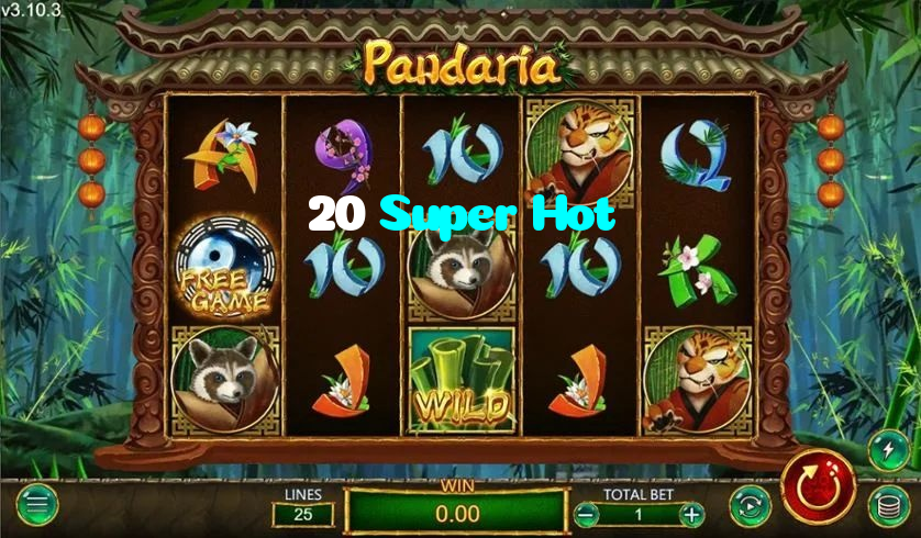 20 Super Hot